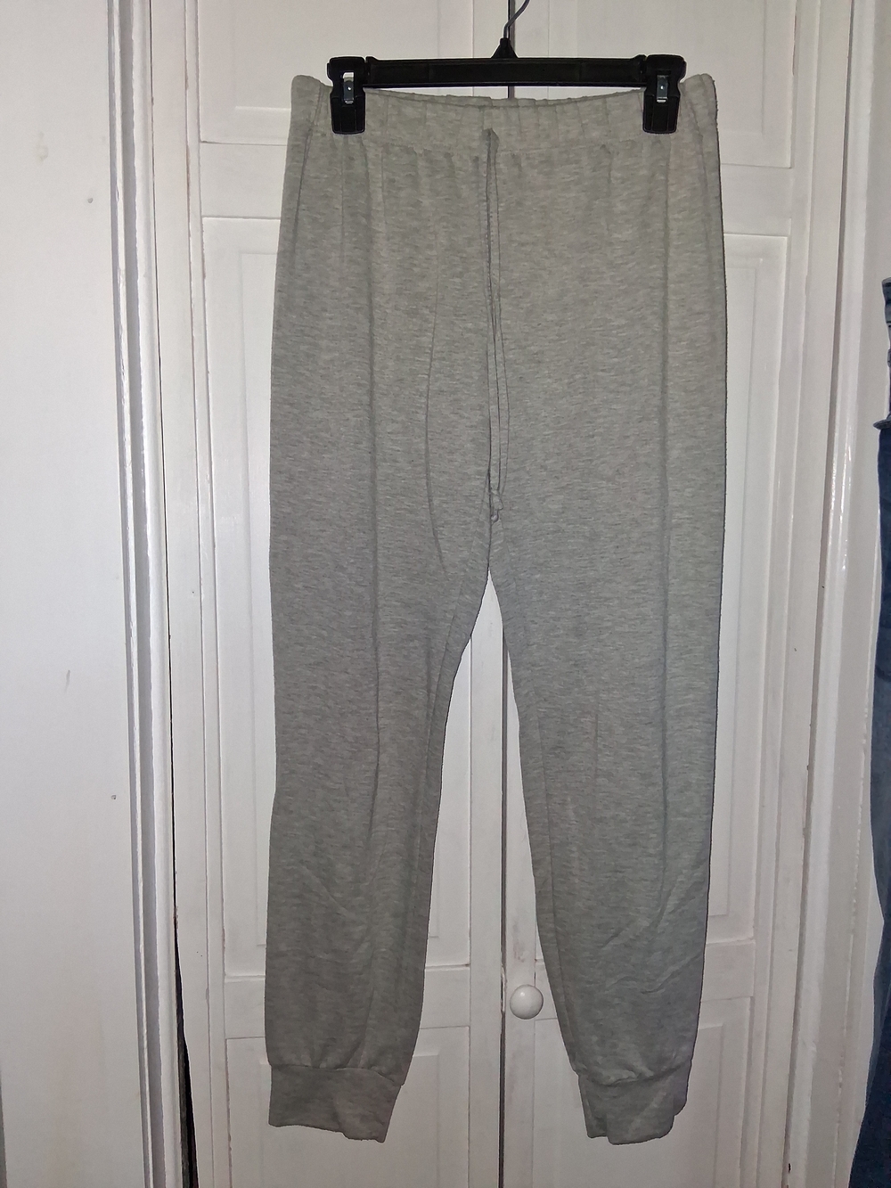 Olivia Rae Women's Gray Active Jogger Pants